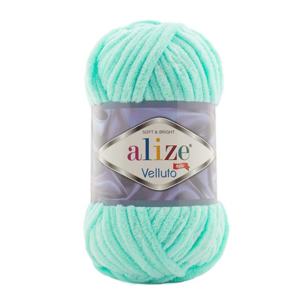 alize velluto turquoise product