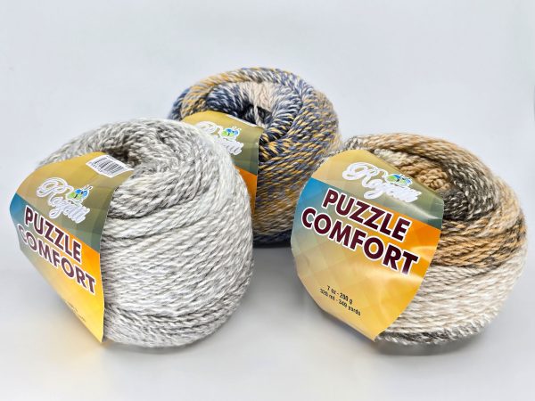 ROZETTI PUZZLE COMFORT