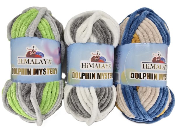 HIMALAYA DOLPHIN MYSTERY