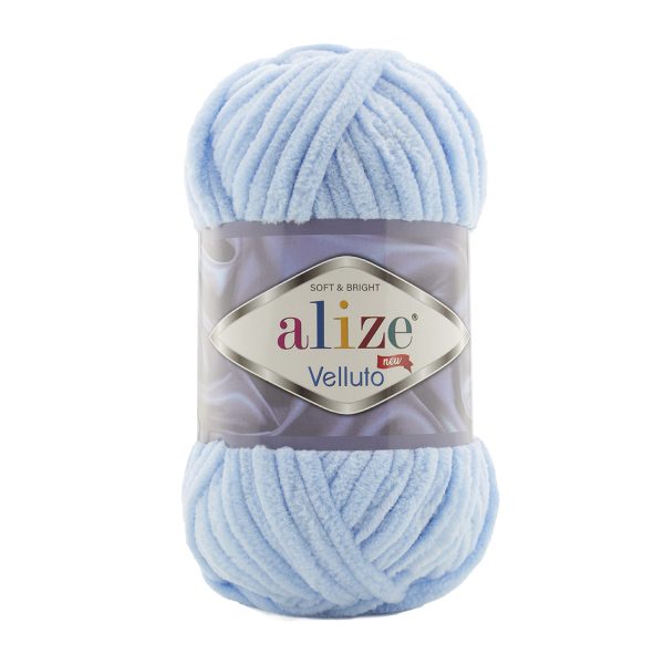 alize velluto blue product