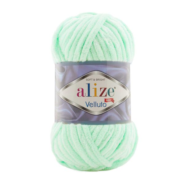 alize velluto mint product