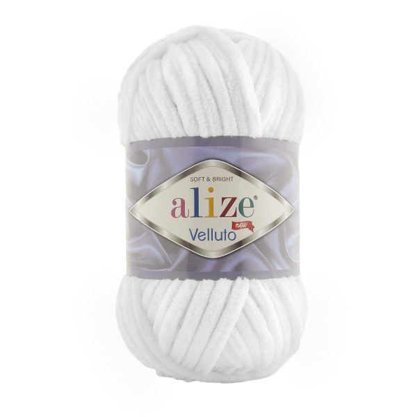 alize velluto white product