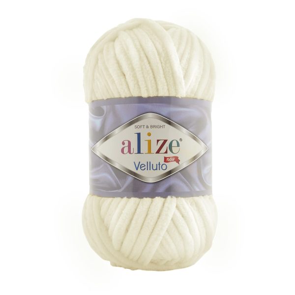 alize velluto white product