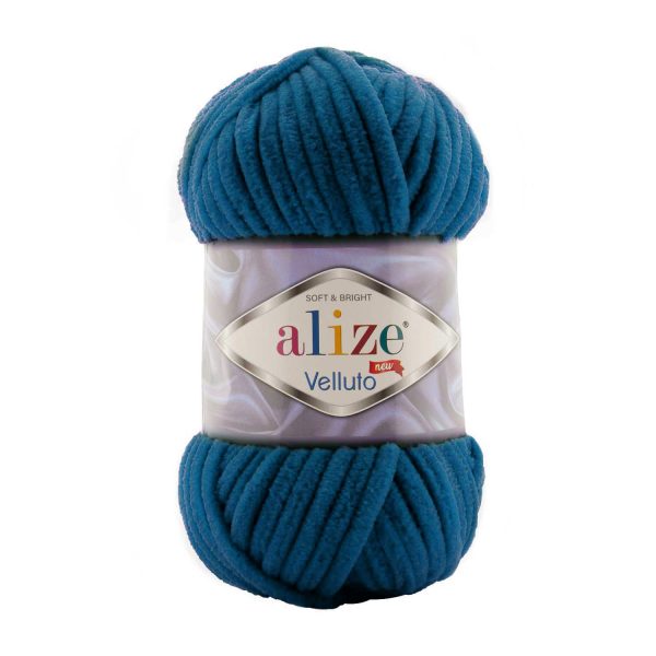 alize velluto blue product