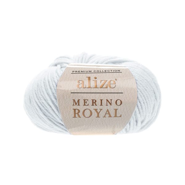 ALIZE MERINO ROYAL