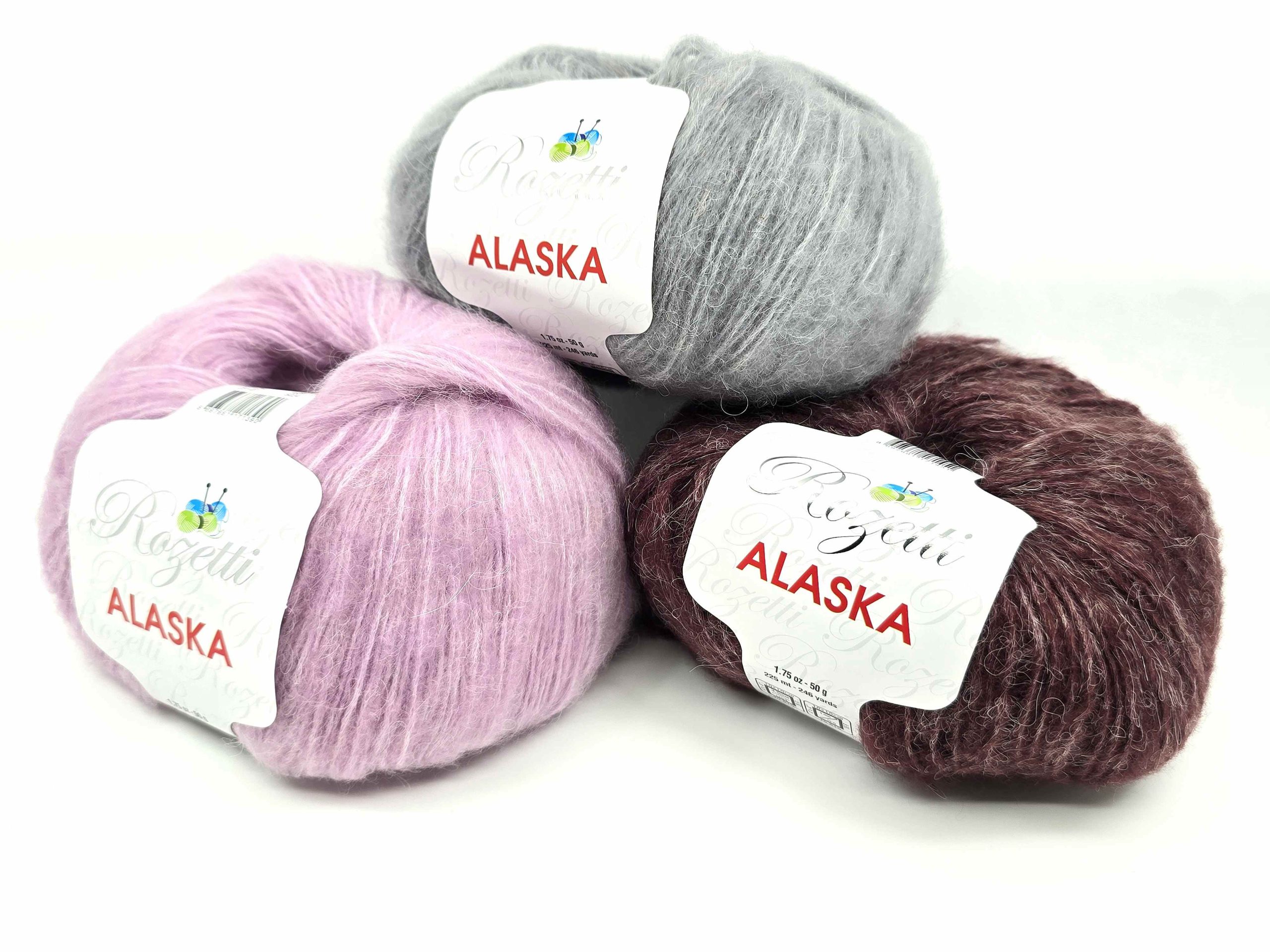 ALASKA TITULS ROZETTI ALASKA - Image 1