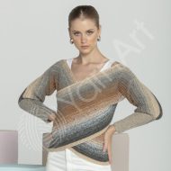 YARNART FLOWERS MERINO - Image 4