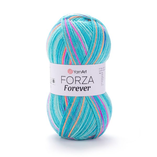YARNART FORZA FOREVER