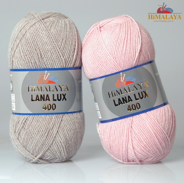 JAUNS HIMALAYA LANA LUX 400 - Image 1