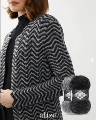 ALIZE SUPERLANA MIDI - Image 3