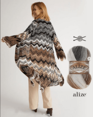 ALIZE ANGORA GOLD BATIK - Image 5