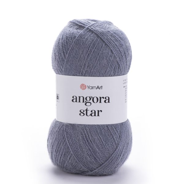 YARNART ANGORA STAR
