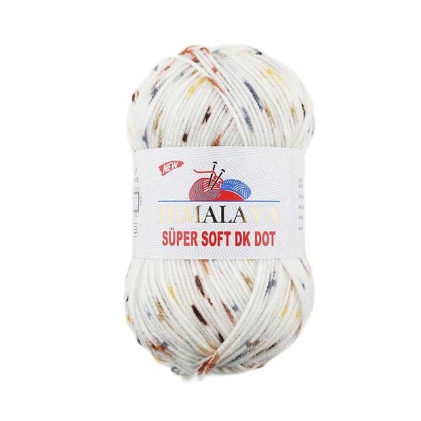 HIMALAYA SUPER SOFT DK DOT