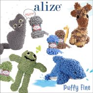ALIZE PUFFY FINE - Image 5