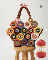 ALIZE COTTON GOLD BATIK - Image 2