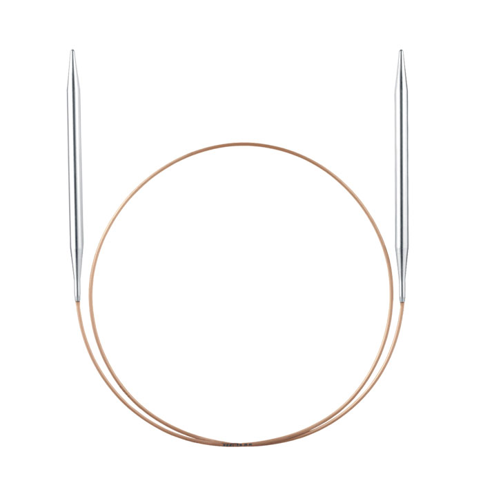 1318697502 ADDI PREMIUM CLASSIC CIRCULAR KNITTING NEEDLE - Image 1