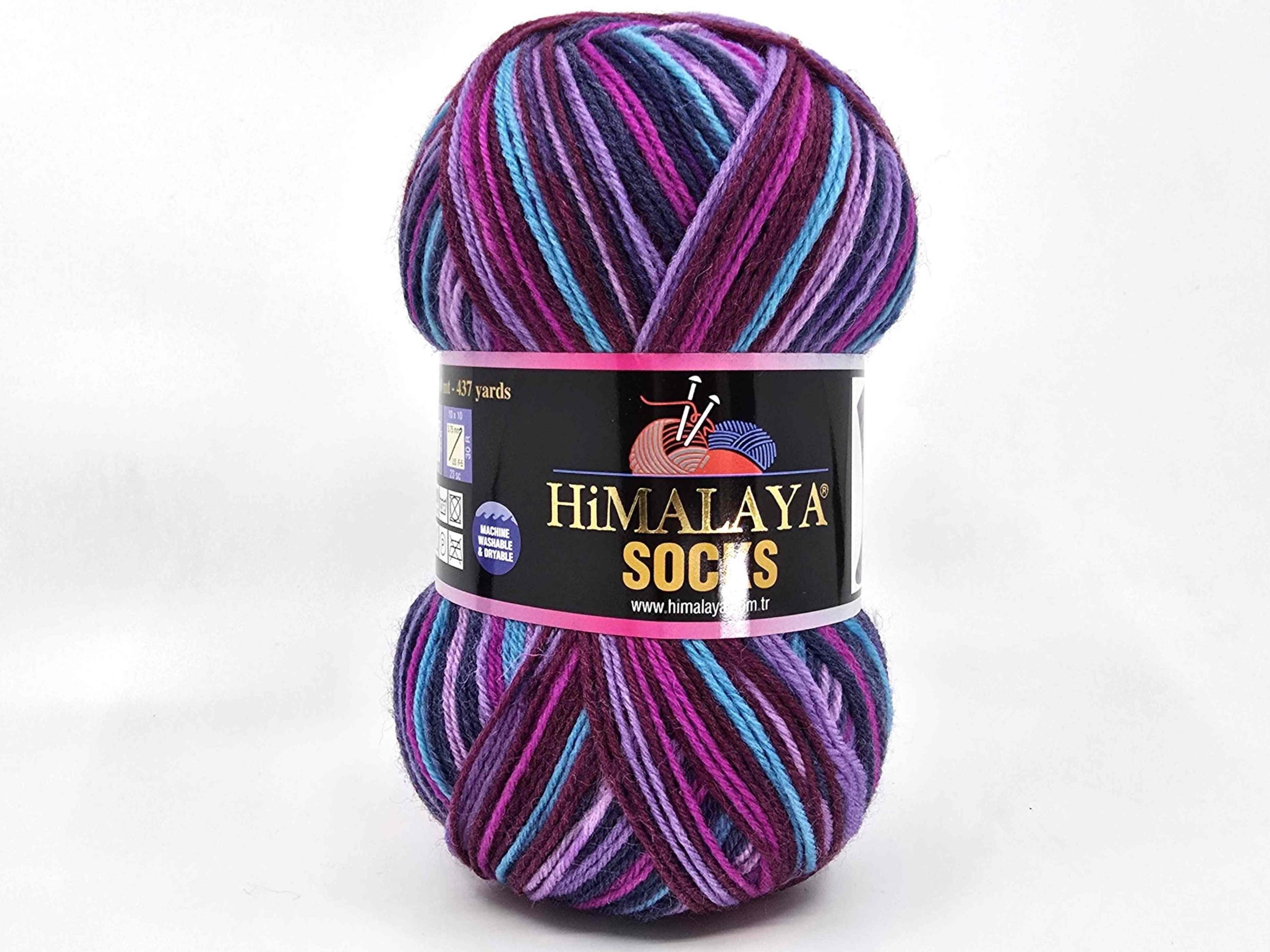 140-02 30 HIMALAYA SOCKS - Image 1