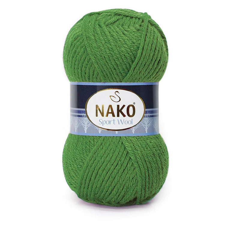 6574 NAKO SPORT WOOL - Image 1
