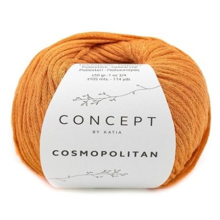 KATIA COSMOPOLITAN