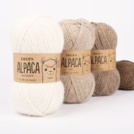 DROPS ALPACA UNI COLOUR