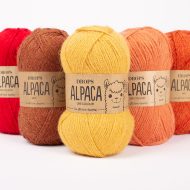 DROPS ALPACA UNI COLOUR - Image 2
