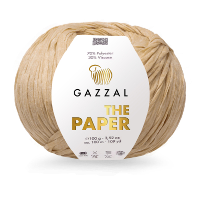3957 GAZZAL THE PAPER - Image 1