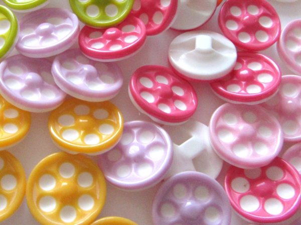 BUTTON 14MM 3696