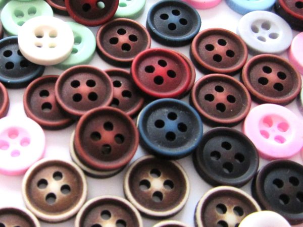 BUTTON 11MM 3688