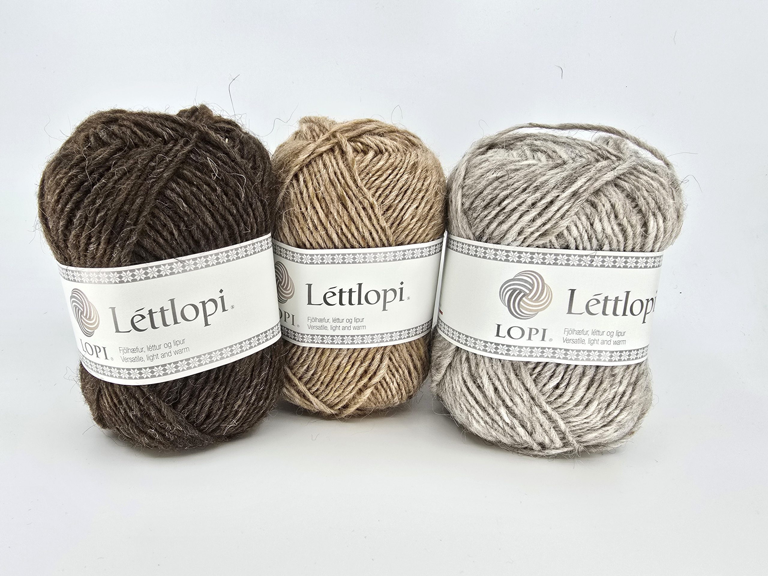 tituls ISTEX LETTLOPI - Image 1