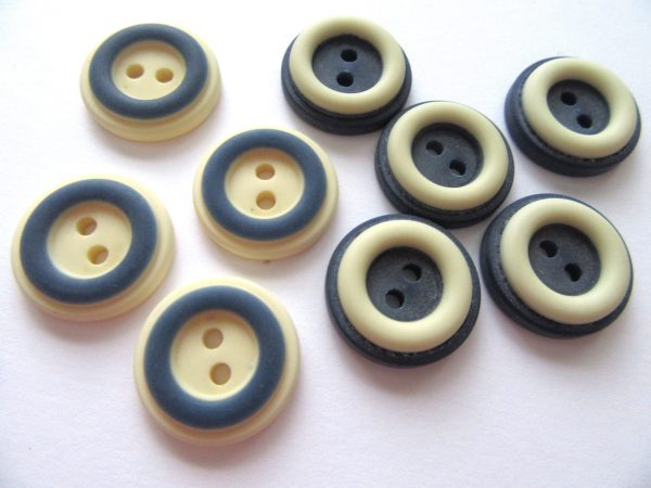 BUTTON 18MM 330