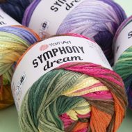 YARNART SYMPHONY DREAM