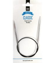 DROPS CLASSIC CIRCULAR KNITTING NEEDLES 80CM