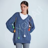 YARNART JEANS PLUS - Image 3