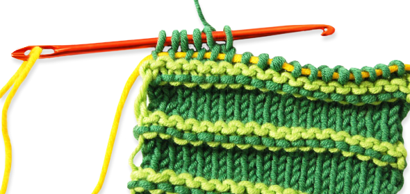 PONY THE KNOOK Knitters crochet hook 2mm- 10mm - Image 2