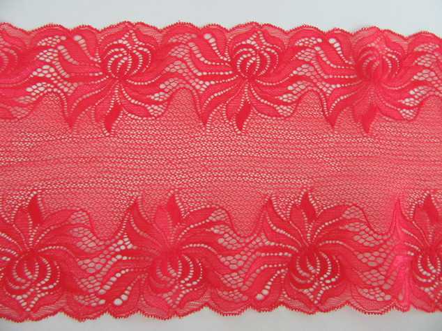004 2 elast STRETCH LACE 17CM 004 - Image 1