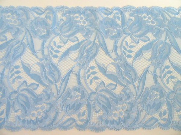 NON ELASTIC LACE 18CM 025
