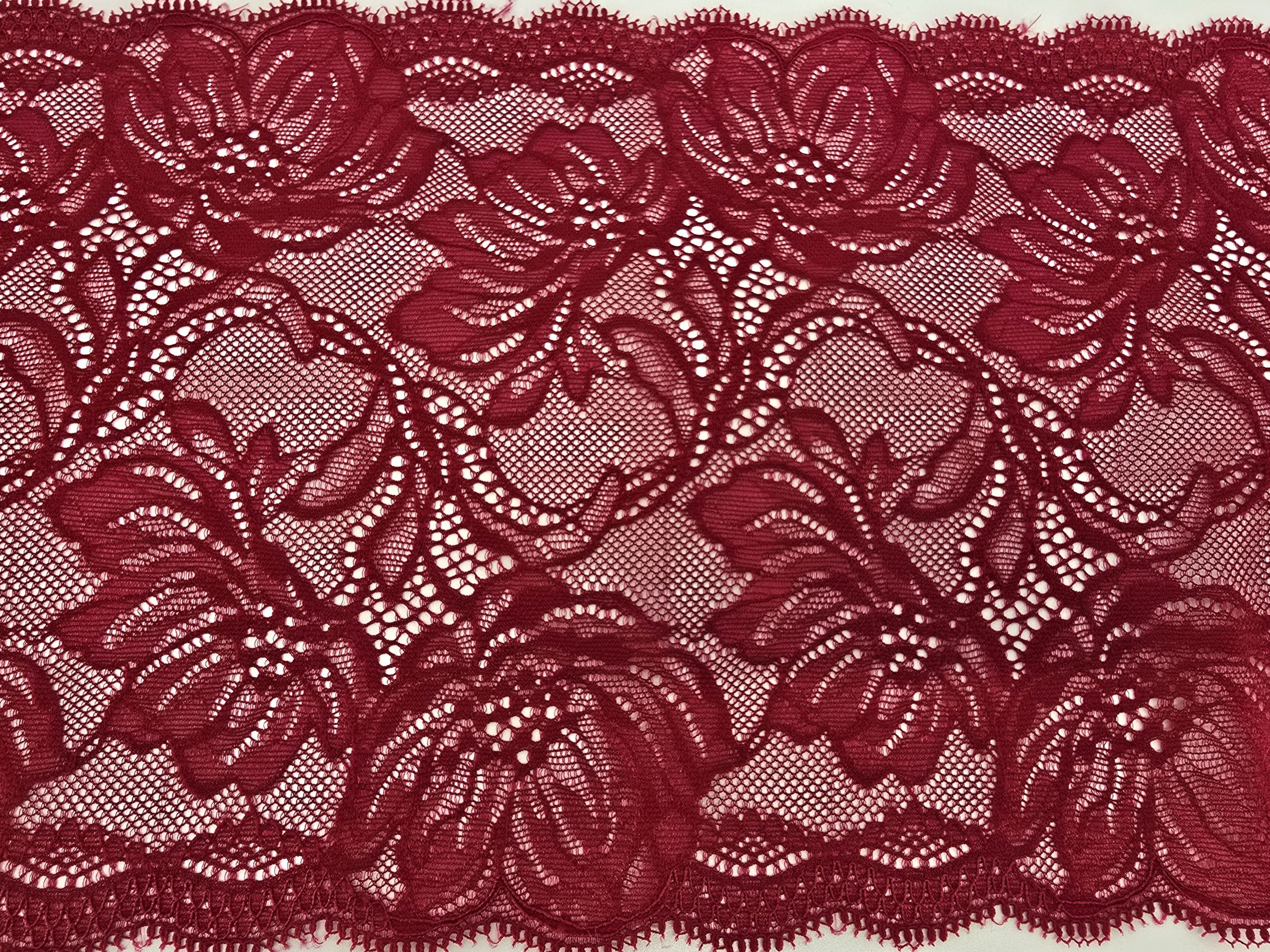 102 1 STRETCH LACE 18CM 102 - Image 1