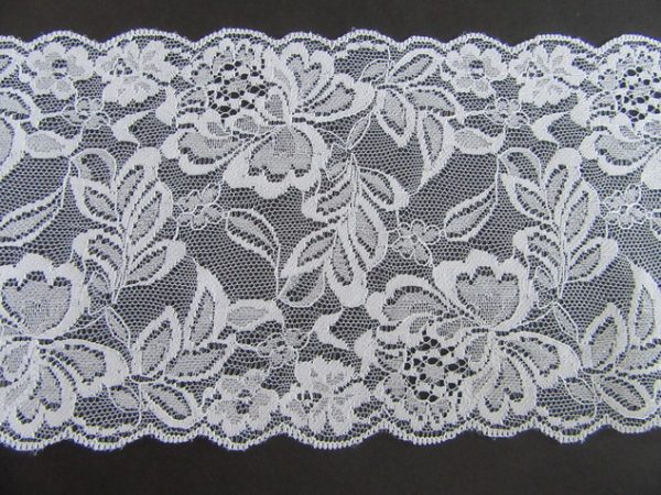 NON ELASTIC LACE 13CM 105