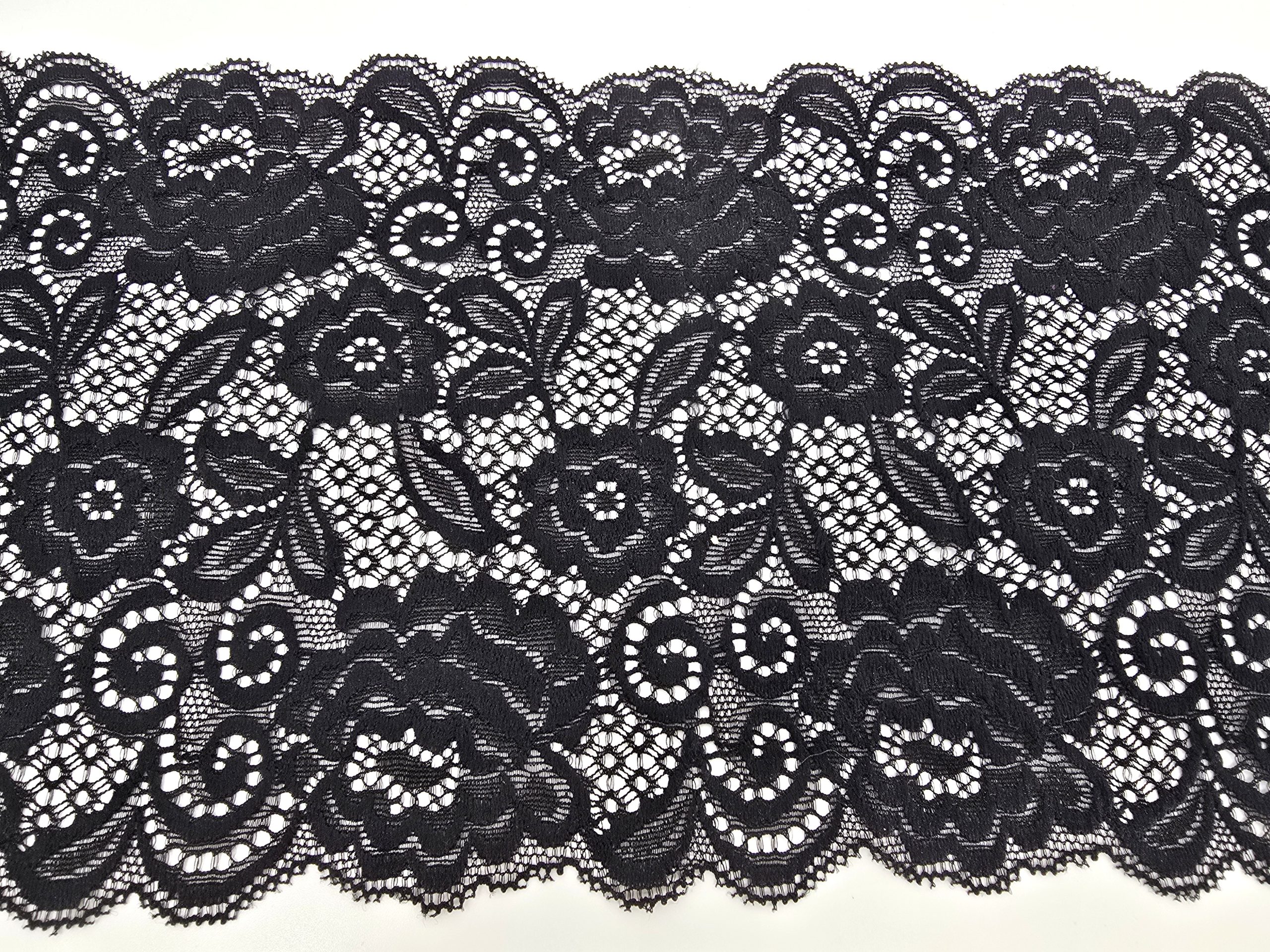 1202 1 STRETCH LACE 16CM 1202 - Image 1