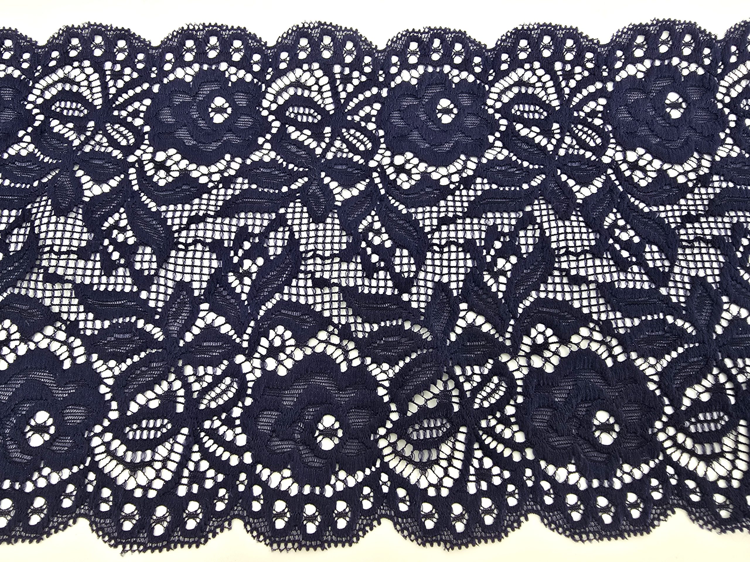 1203 1 STRETCH LACE 15CM 1203 - Image 1