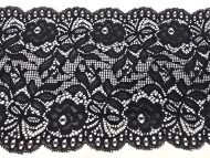STRETCH LACE 15CM 1208