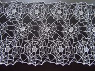 NON ELASTIC LACE 10 CM 1226