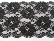 NON ELASTIC LACE 14 CM 1224