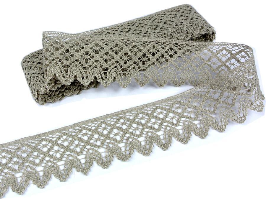 75234 1 LINEN LACE 54MM 75234 - Image 1