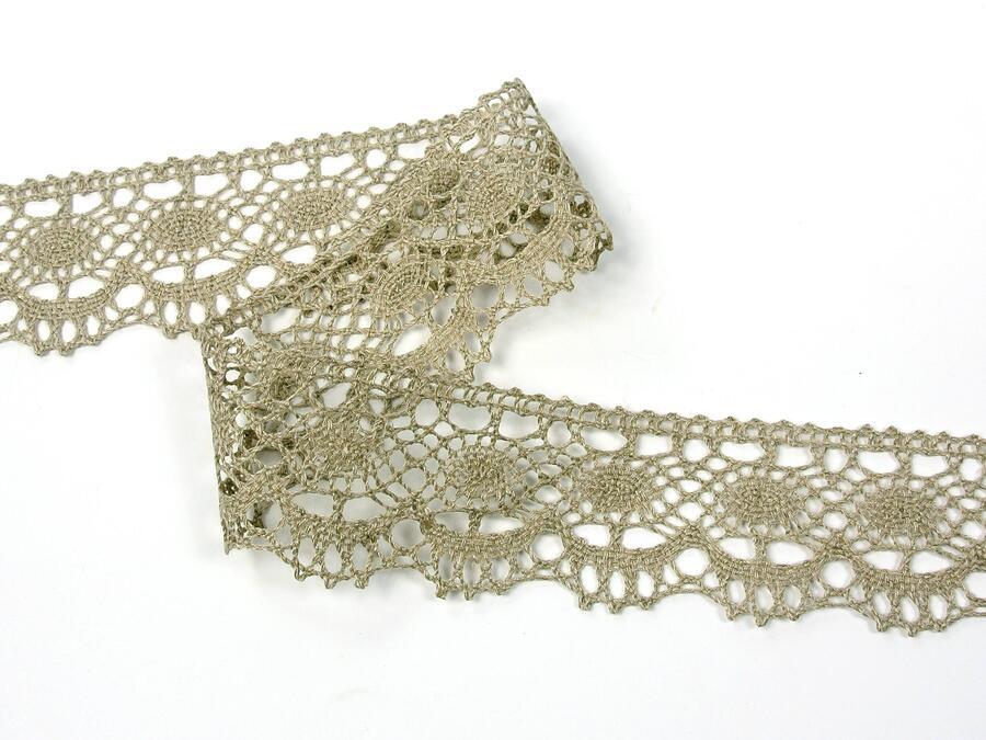 75238 4 LINEN LACE 51MM 75238 - Image 1
