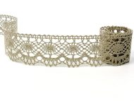 LINEN LACE 51MM 75238 - Image 4