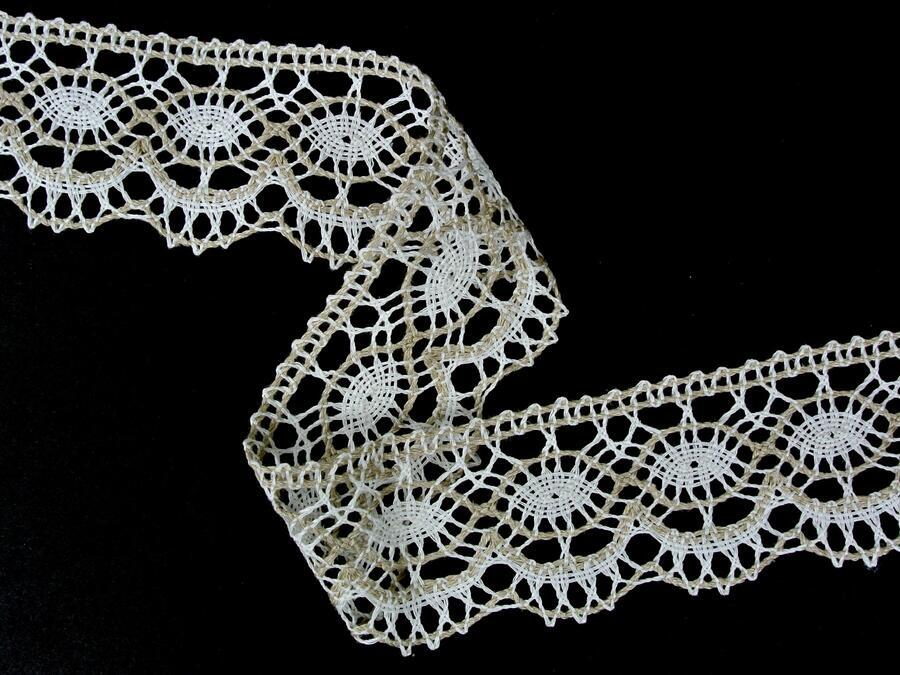 75238 C3 LINEN LACE 51MM 75238 - Image 1