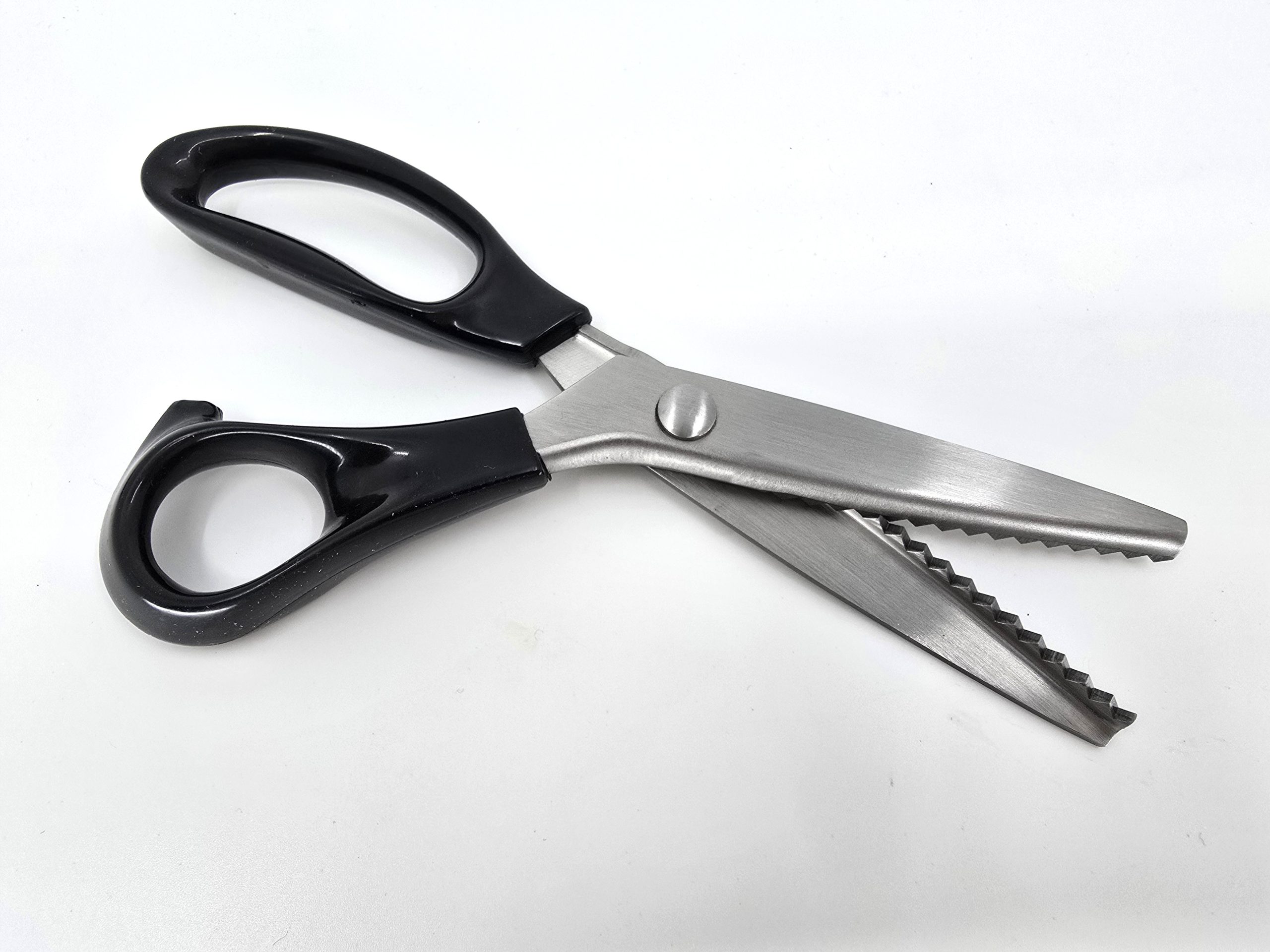 ROBAINAS 2 PINKING SHEARS 23,5CM - Image 1