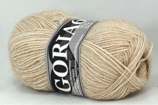 Midara Angoria 6 soft brushed yarn color 883, mohair-effect lightweight yarn perfect for sweaters, shawls, and delicate knitwear.